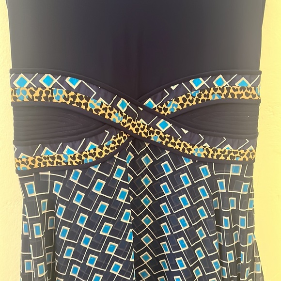 Diane Von Furstenberg Rosalie Dress Size 2 - Picture 7 of 14